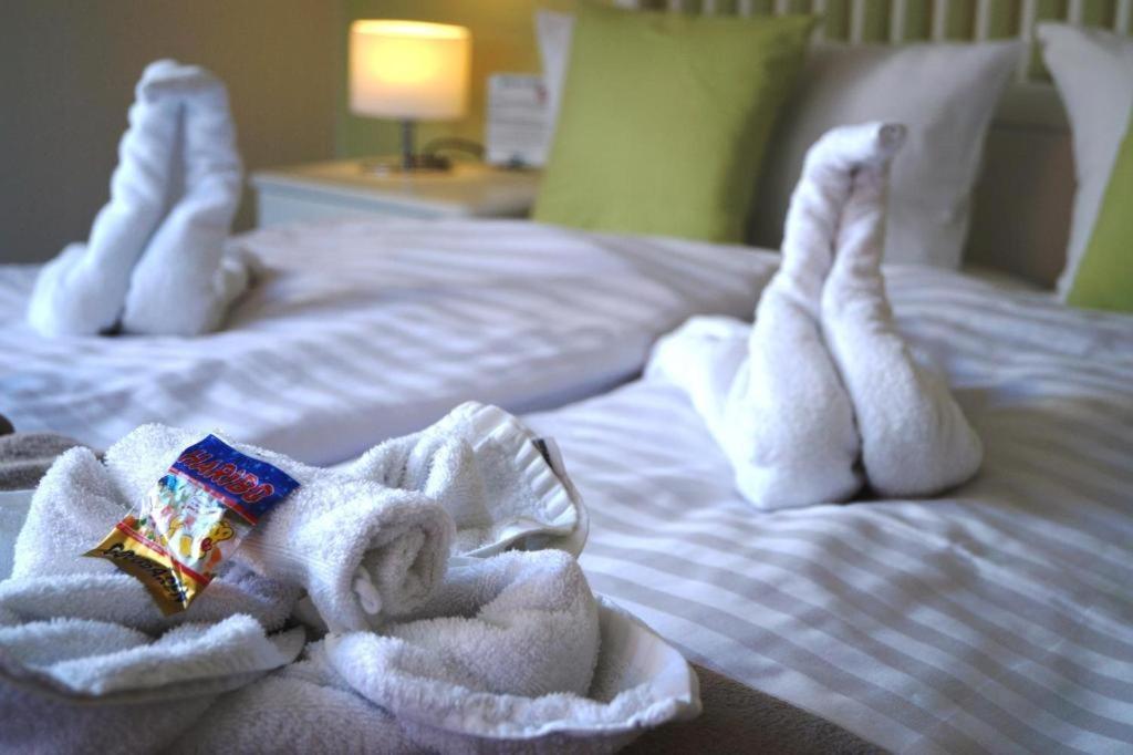 Regiohotel Aparthotel ヴェルニゲローデ エクステリア 写真
