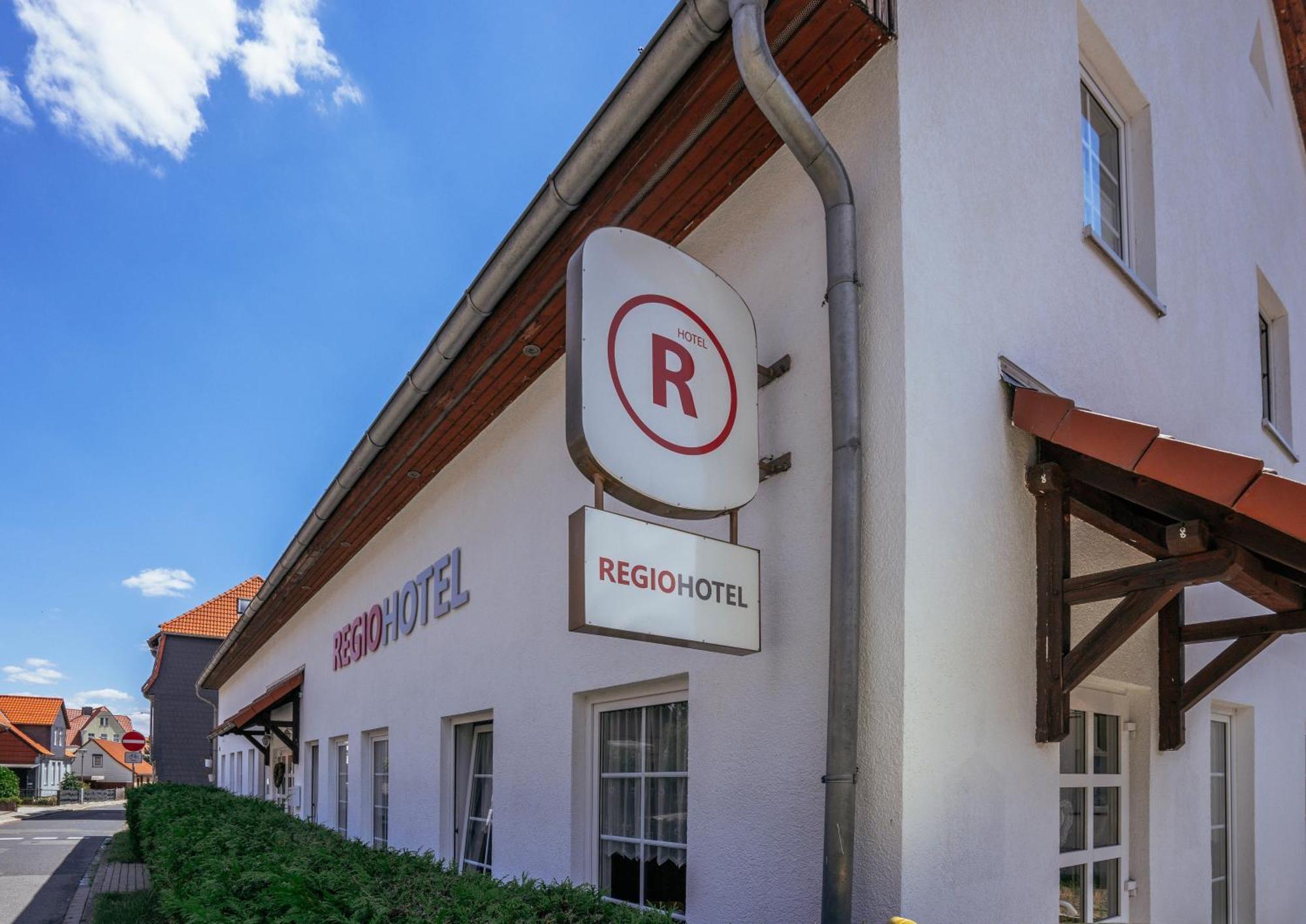 Regiohotel Aparthotel ヴェルニゲローデ エクステリア 写真