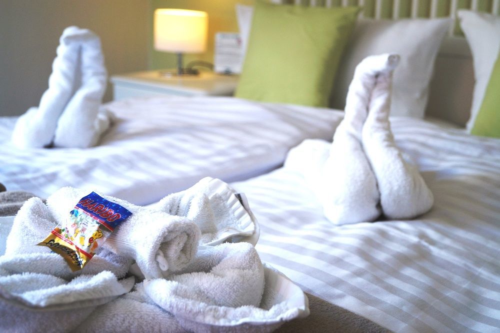 Regiohotel Aparthotel ヴェルニゲローデ エクステリア 写真